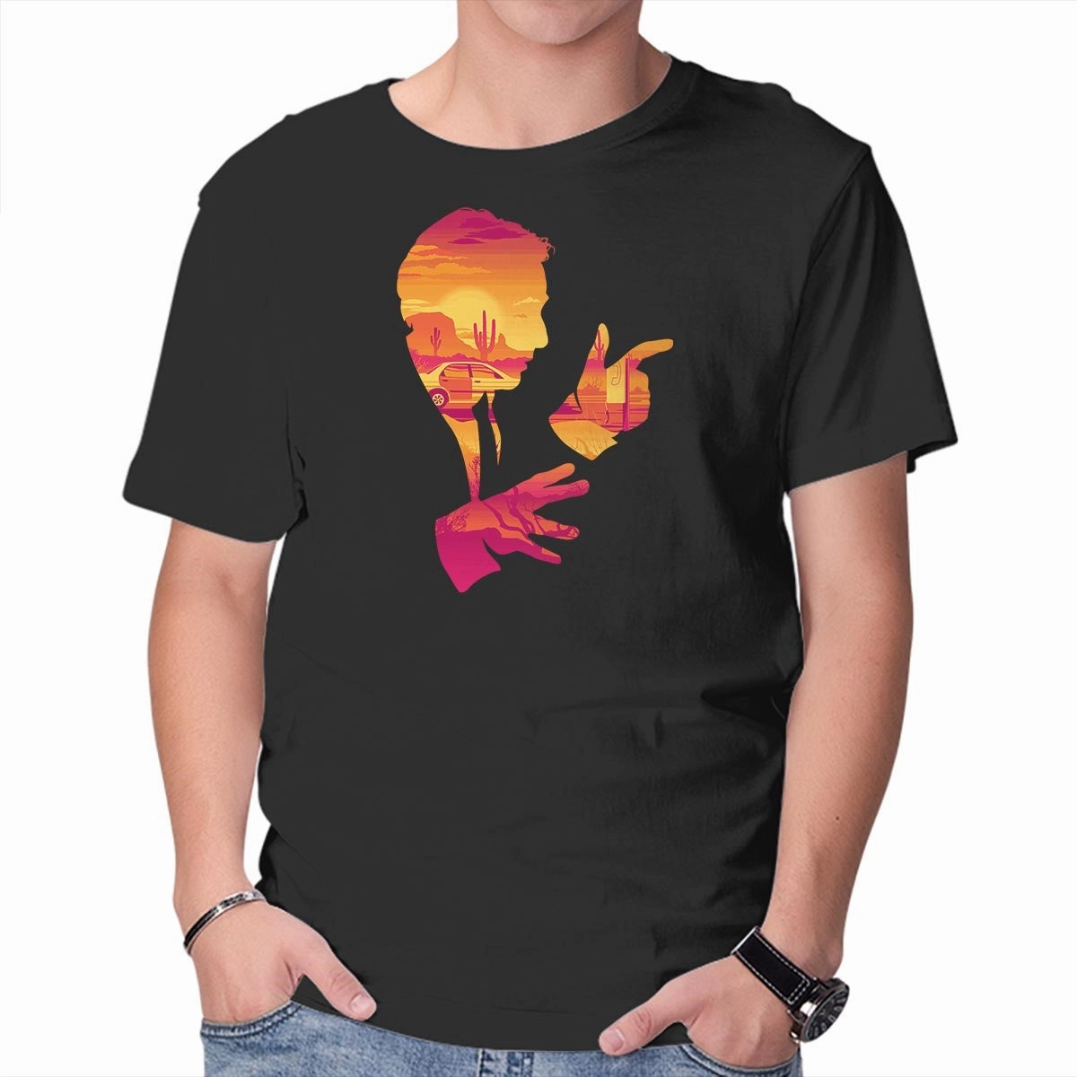 Street Casual Casual Vibe Wear It's Showtime, Folks!