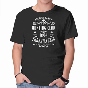 Comfortable Stretch Relaxed Armhole Cut Belmont Clan