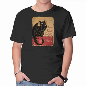 Le Dragon Noir Travel Comfort Style