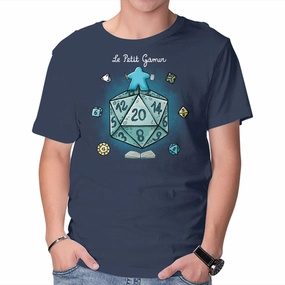 Le Petit Gamer BreathableFabric Comfort Wear Fit