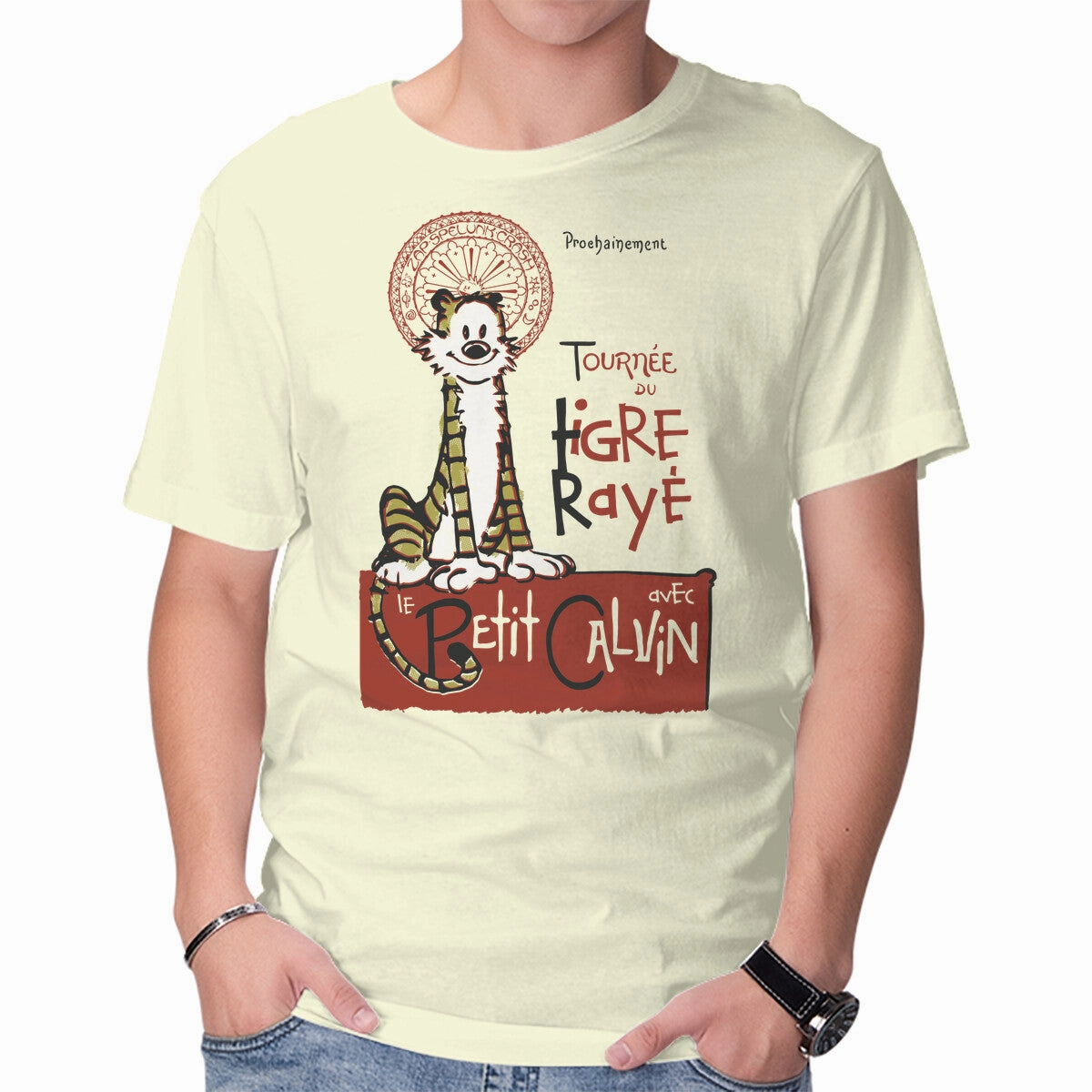 Le Tigre Raye Practical Comfort
