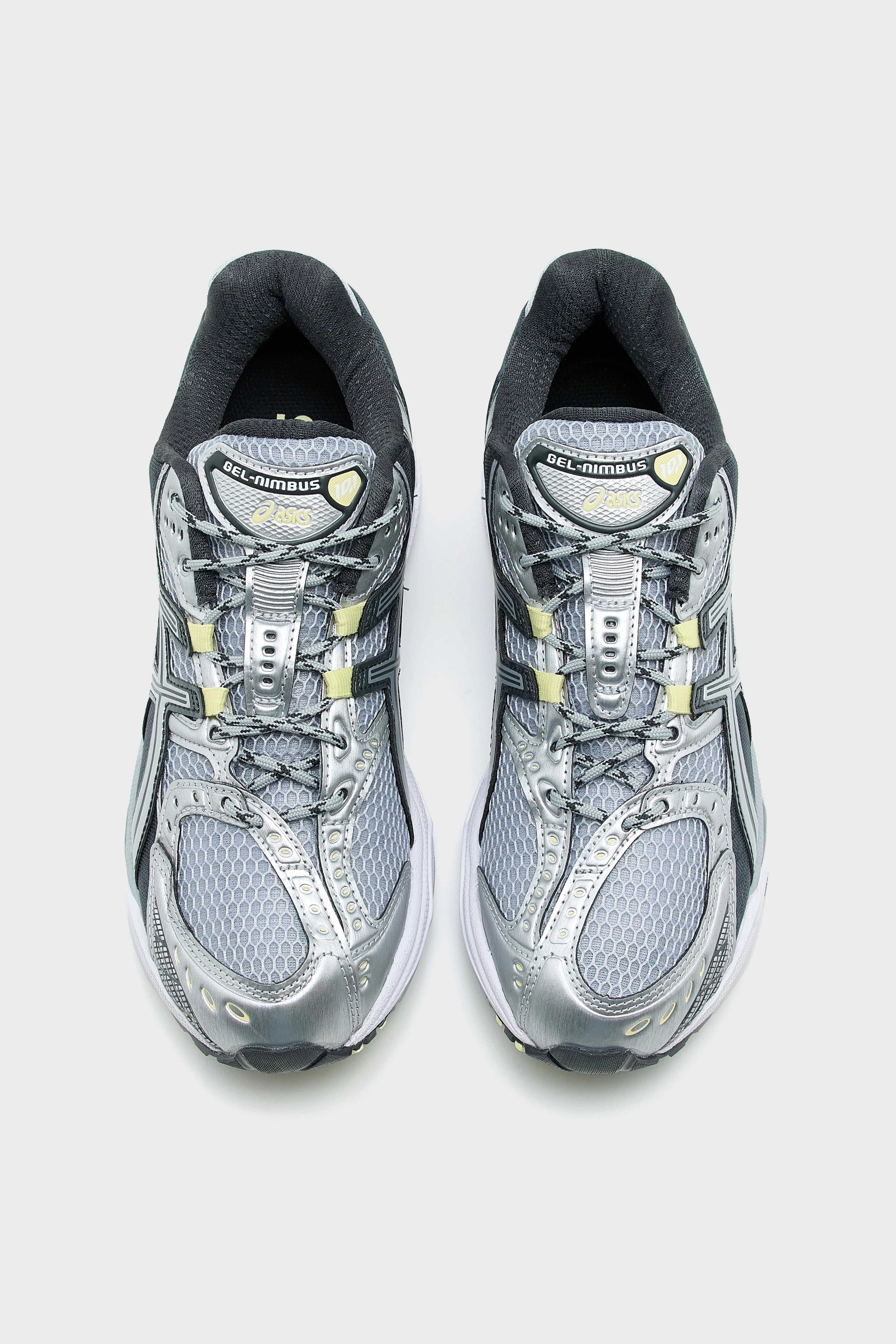 Gel-Nimbus 10.1 for Women  (252 / W / GREY) Flex Daily