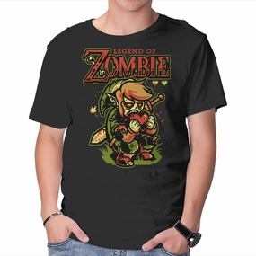 Timeless Comfort Wear Legend of Zombie