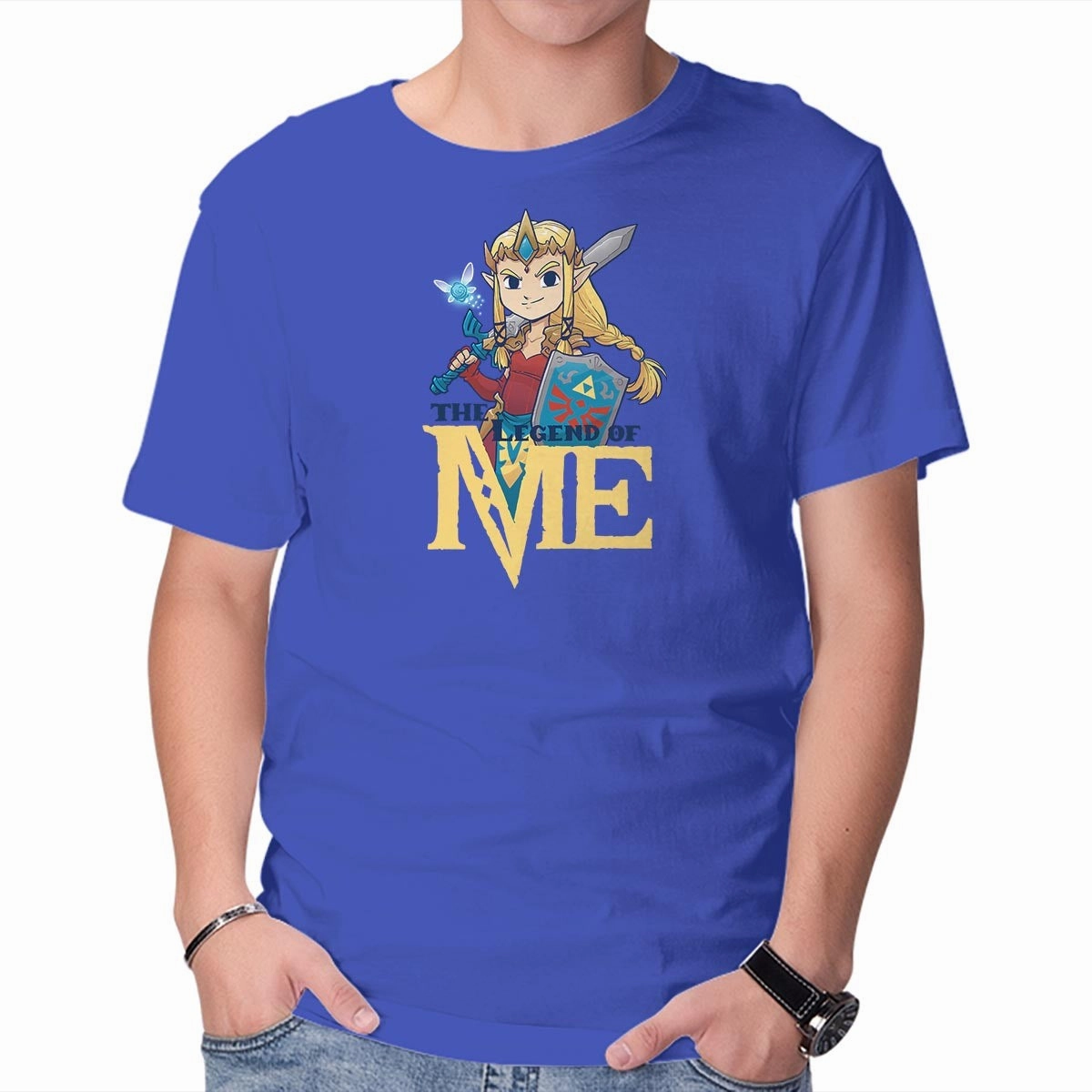 Casual Chic Legendary