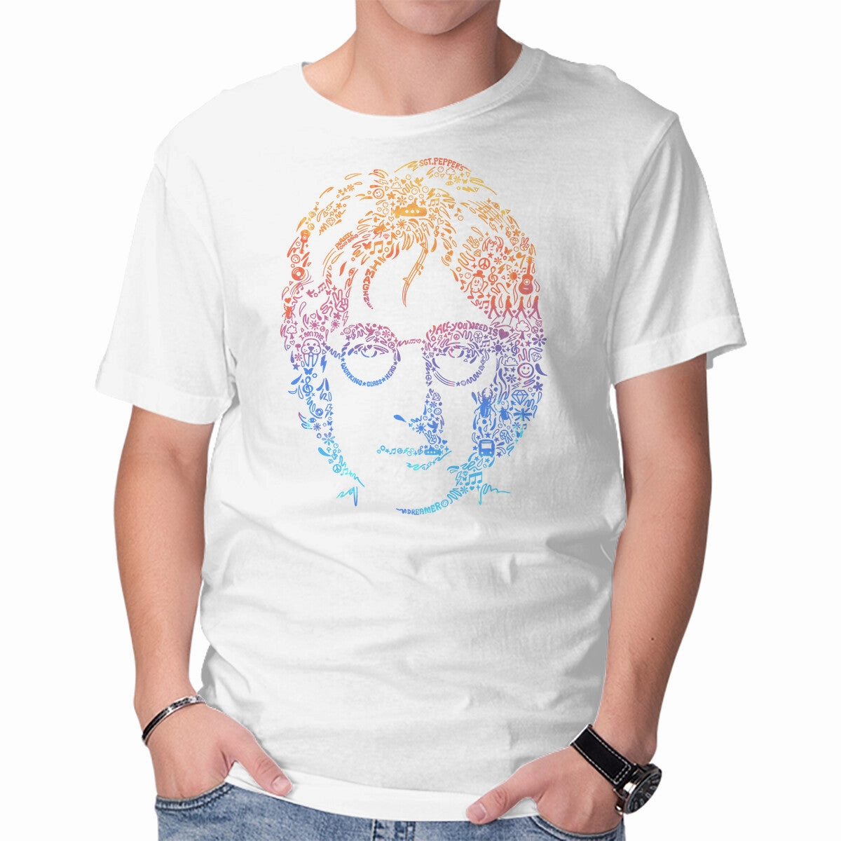 Effortless Wearable Relaxing Fit Lennon