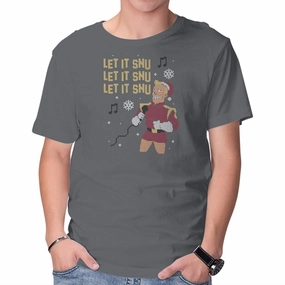Let It Snu! Wrinkle Resistant Material Breathable Comfort Wear