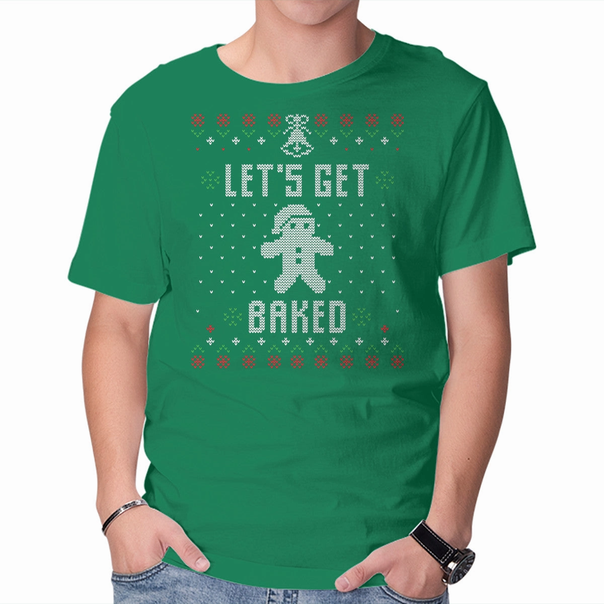 Lets Get Baked Cozy Comfort