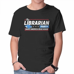 Librarian Party Performance Fit sporty wear