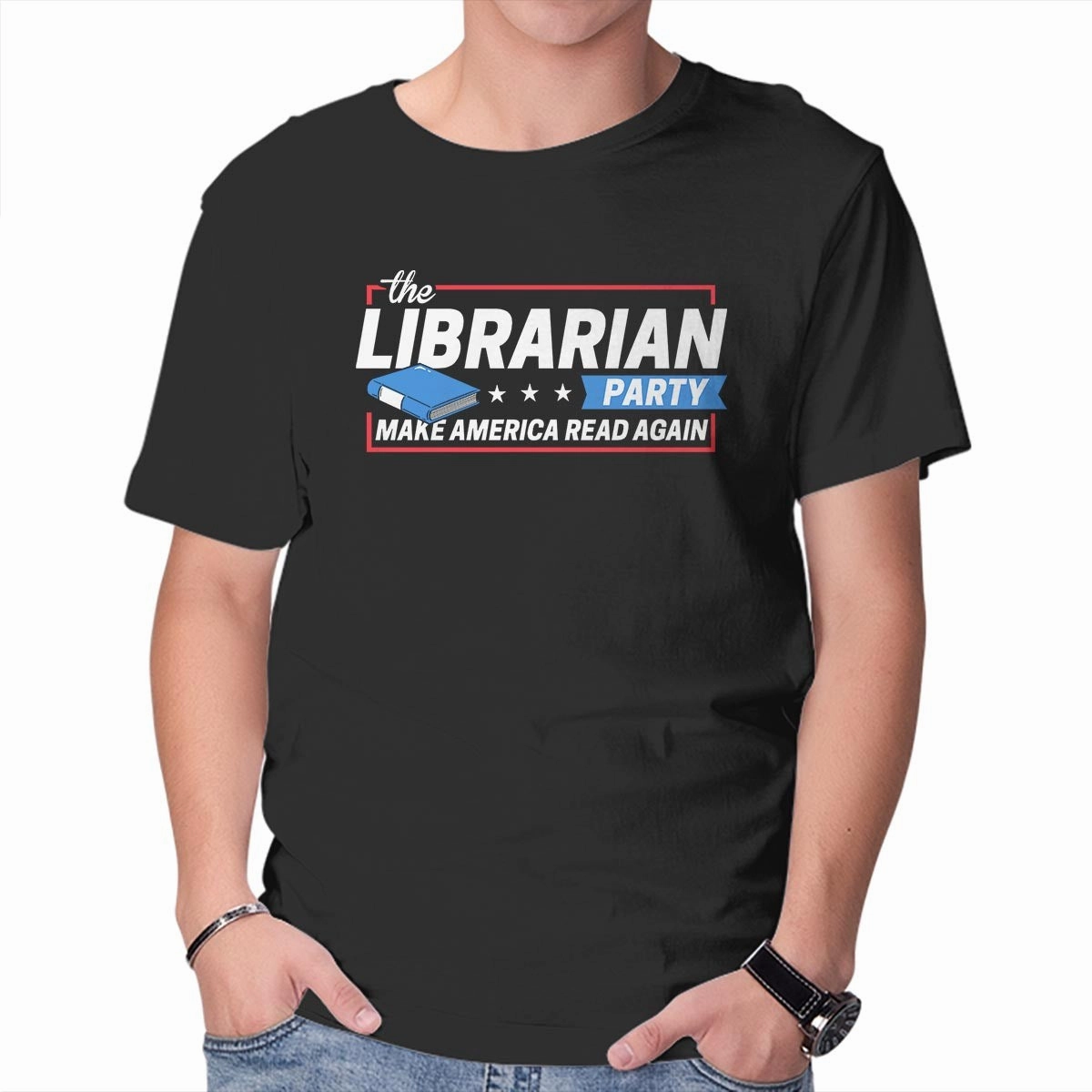 Librarian Party Sleek Comfort