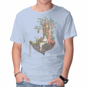 Limited Edition Library Island