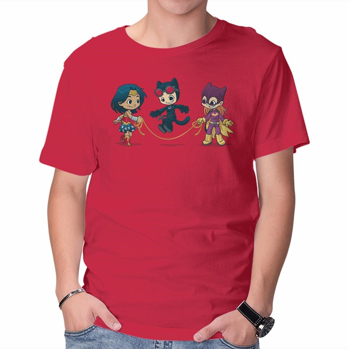 Simple Comfort Wear High Density Fabric Jump!