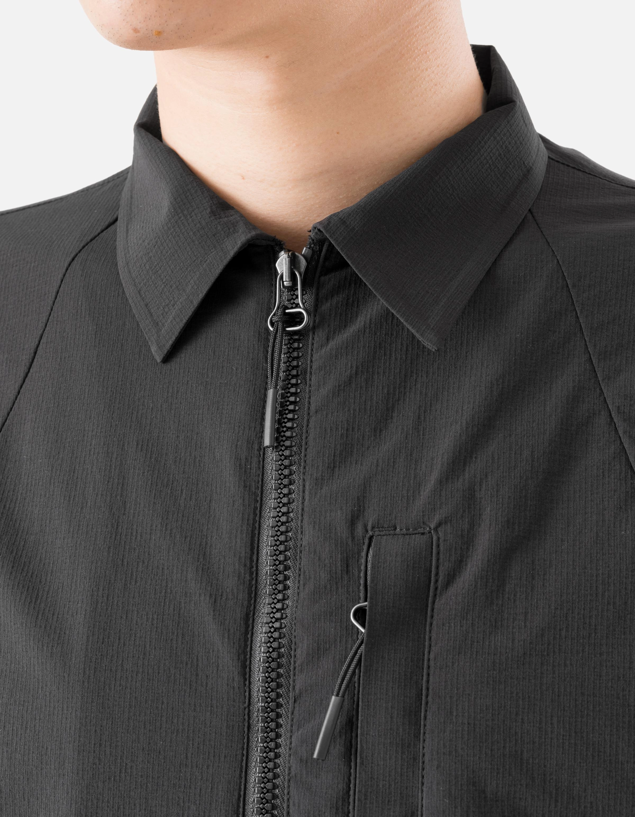 Cozy Comfort 6231 Cordura? Tech Overshirt Black
