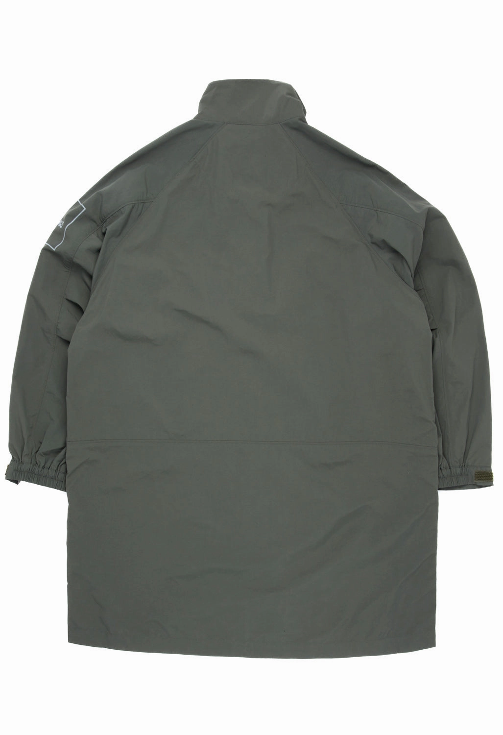 Extra Layer Piece Wild Things Men's Light Monster Parka - Olive