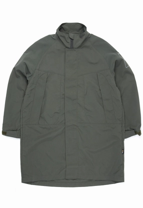 Durable Chill Piece Cold Outfit Wild Things Men's Light Monster Parka - Olive