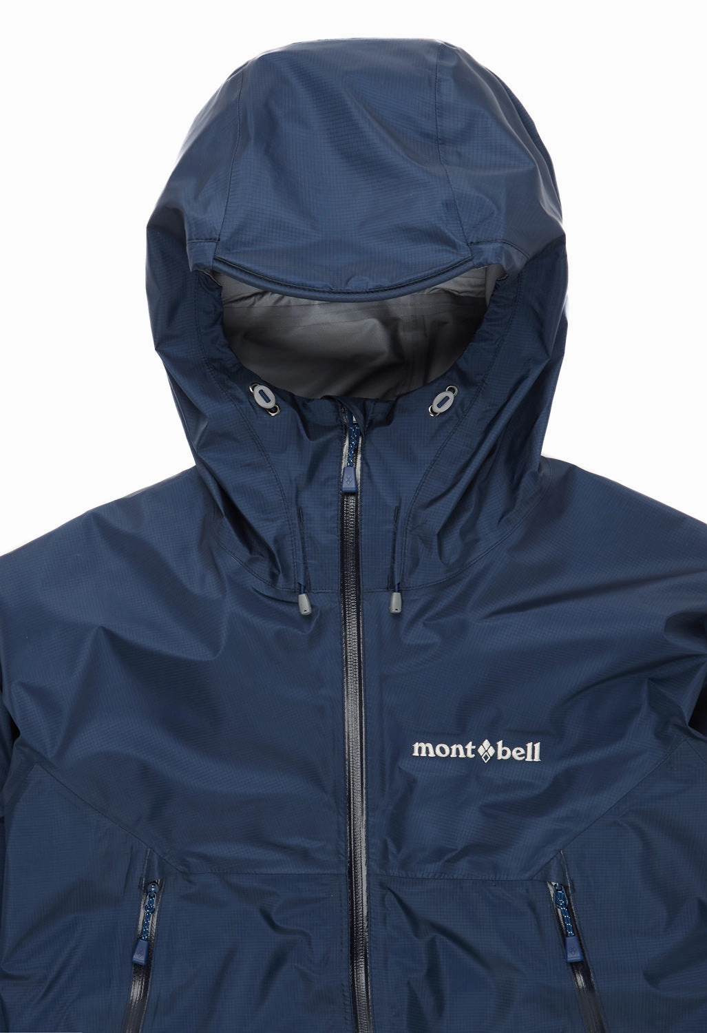 Montbell Women's Storm Cruiser Jacket - Dark Navy Sporty Casual Breezy Layer Option
