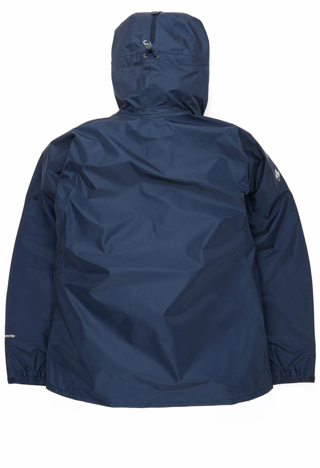 Breathable fabric tech Wardrobe Essential Montbell Women's Storm Cruiser Jacket - Dark Navy