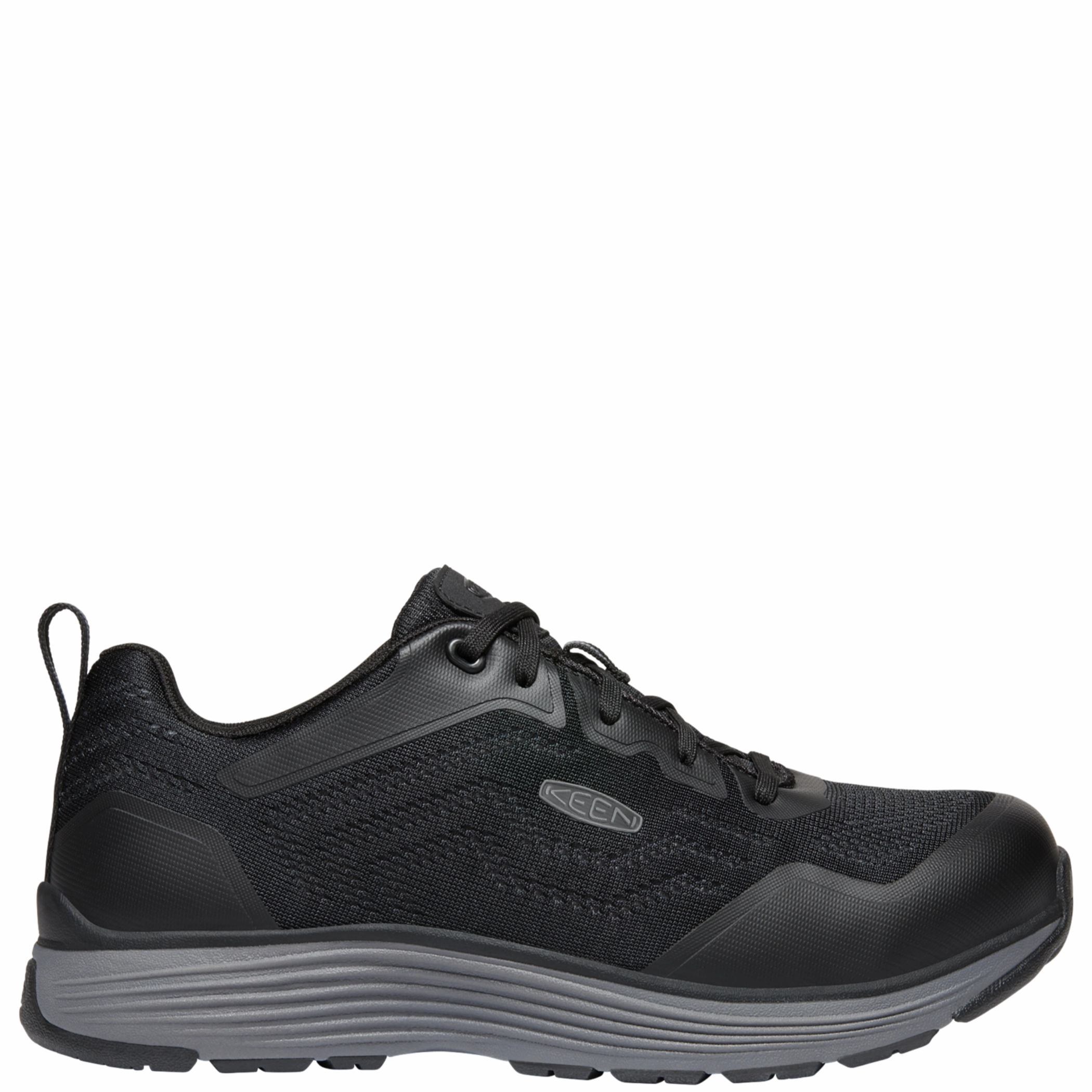 MEN'S SPARTA 2 ALUMINUM TOE lace up closure