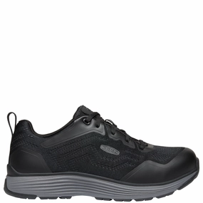 MEN'S SPARTA 2 ALUMINUM TOE lace up closure