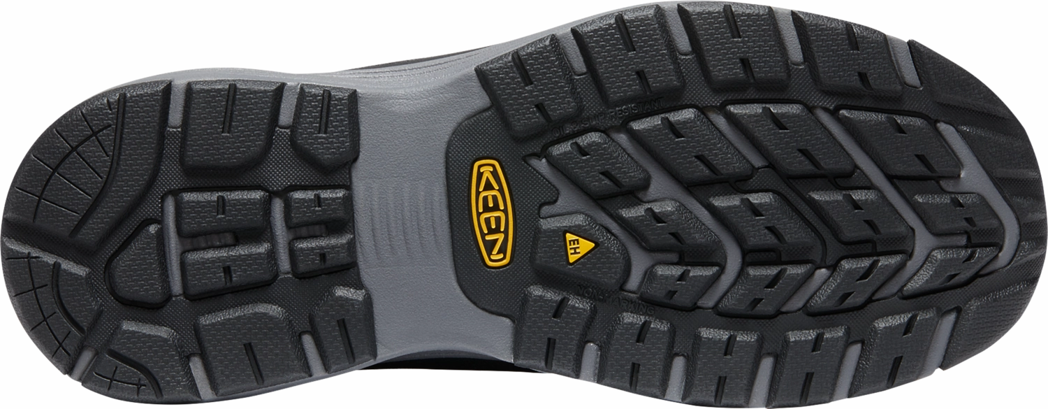 Year Round Long-Distance Walk MEN'S SPARTA 2 ALUMINUM TOE