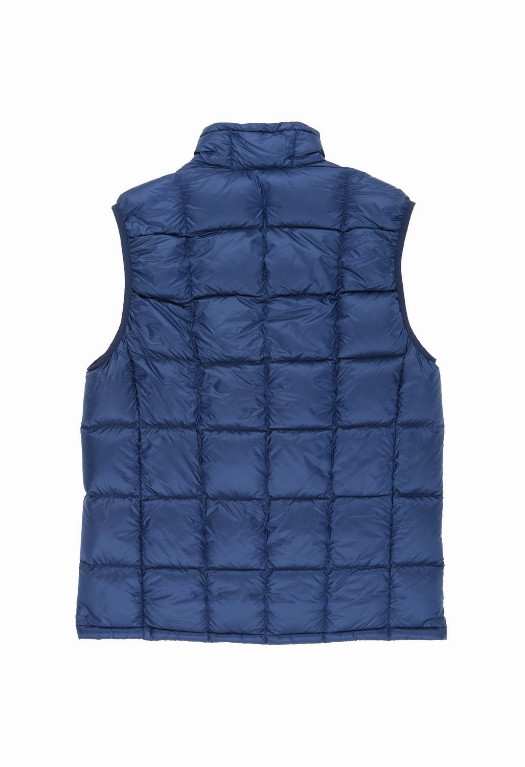 Montbell Men's Superior Down Vest - Navy Sporty Fit Fashion Use