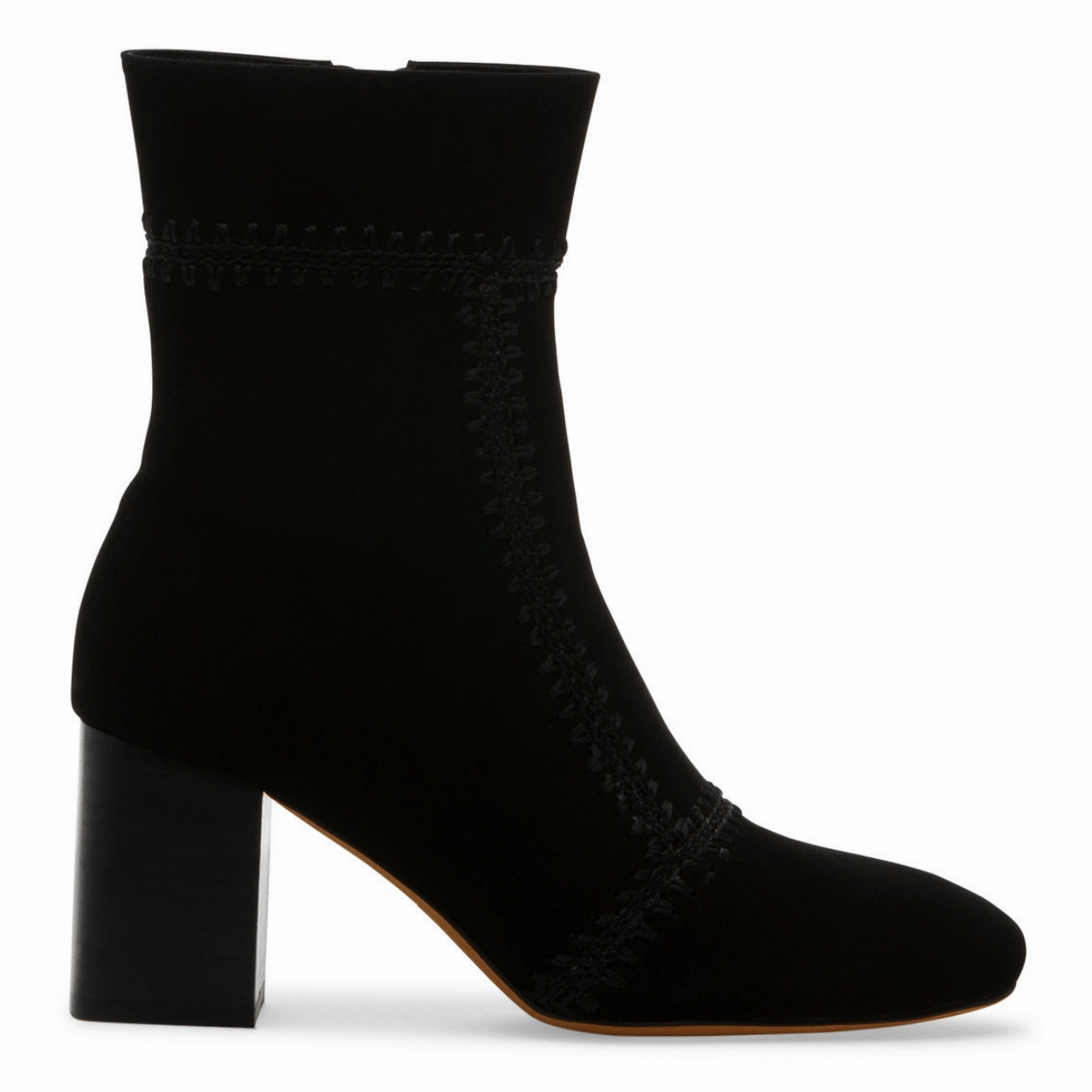 Story Combat Look Bold Heel