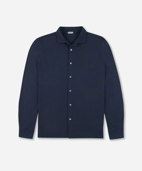 Slim-fit organic IceCotton shirt Business casual Timeless Appeal