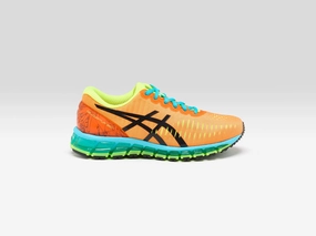 Gel-Quantum 360 I for Women  (252 / W / ORANGE) Elastic Strap