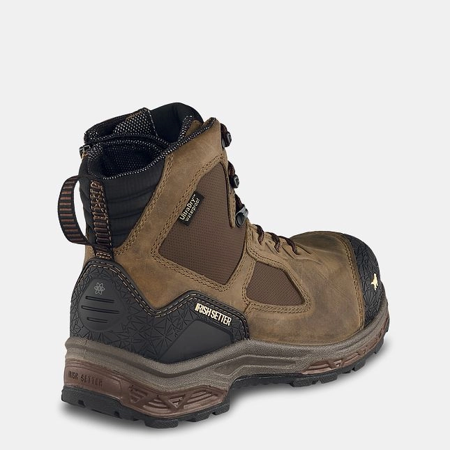 Breathable Cold Weather Commuter Flat Sole MEN'S KASOTA