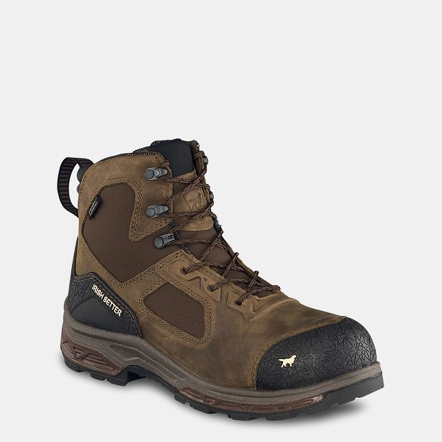 MEN'S KASOTA Grippy Outsole Mountain Hike