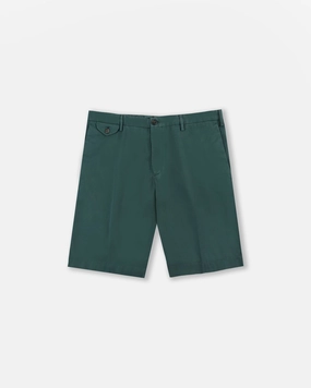 Slim-fit Royal Batavia Bermuda shorts Seamless Waist Technology