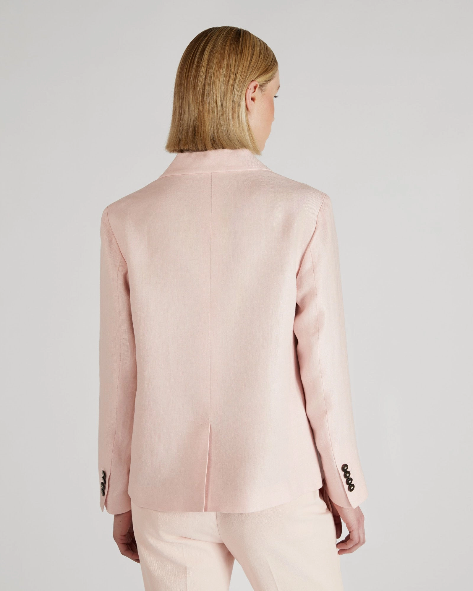 WaterRepellentFabric Linen jacket