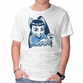 brandable Live Long and Pawspurr