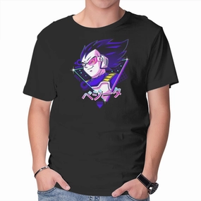 LoFi Saiyan Prince Regular fit normality Quick Fit