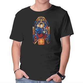 Logical Saint ReinforcedShoulderPanels