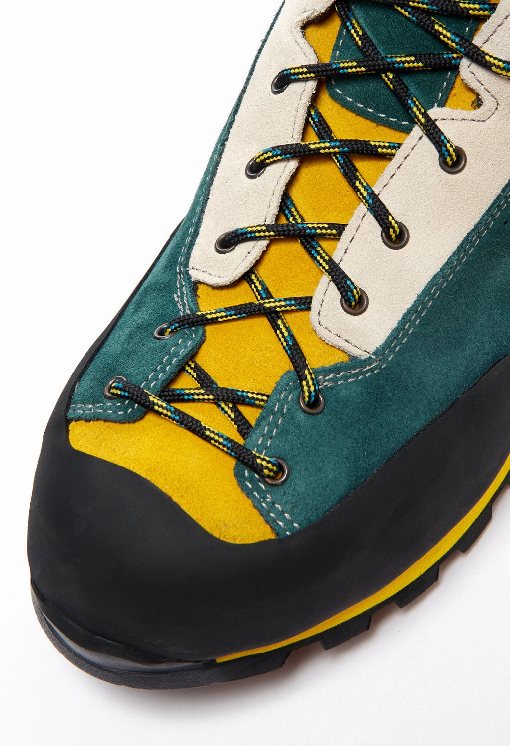 Lomer Badia Mid MTX Boots - Pine / Lamb Cushioned Step All Day Wear All terrain