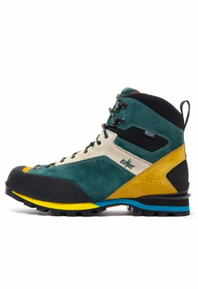 Lomer Badia Mid MTX Boots - Pine / Lamb Thermal regulation
