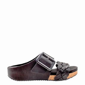 Universal Strap Lock Mechanism Lightweight EVA Midsole Women's Morel