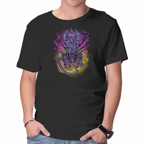 Long Live the Queen Printed Logo