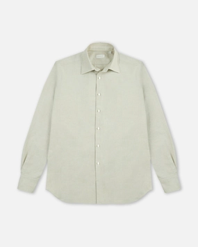 Regular-fit cotton Oxford shirt Holiday Special