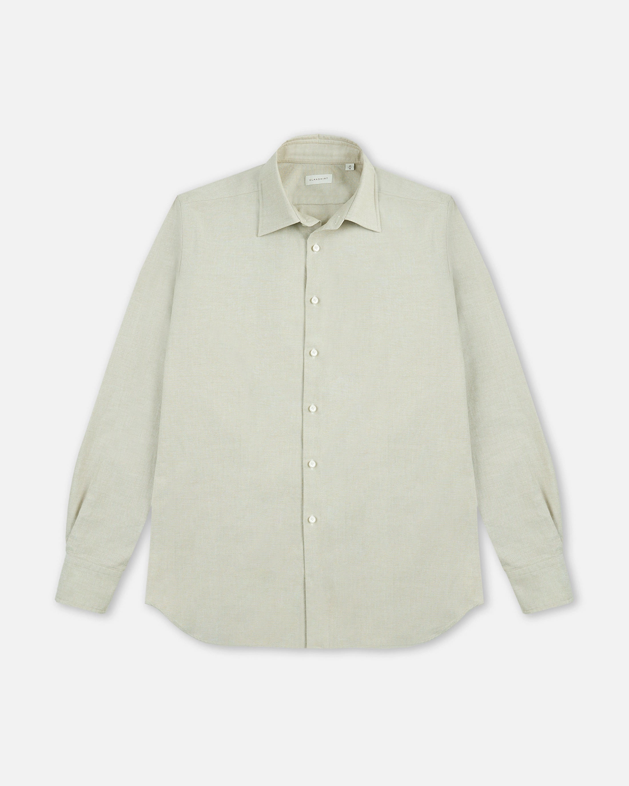 Regular-fit cotton Oxford shirt Holiday Special