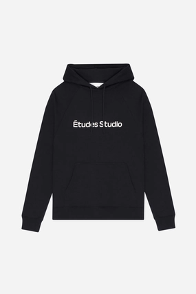 Easy Layer shrink-resistant LOOSE HOODIE ??TUDES