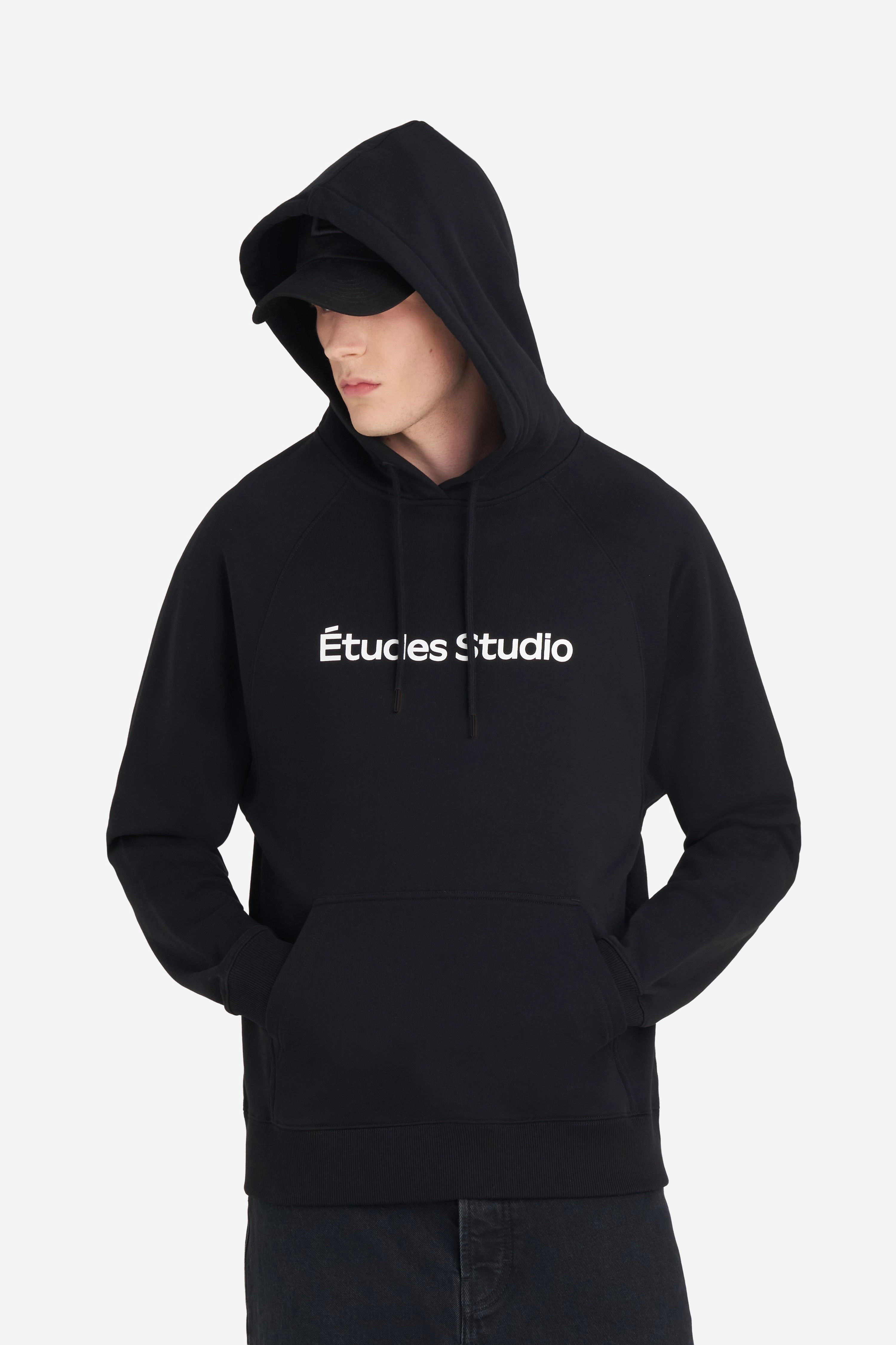 LOOSE HOODIE ??TUDES product selection Practical clothing