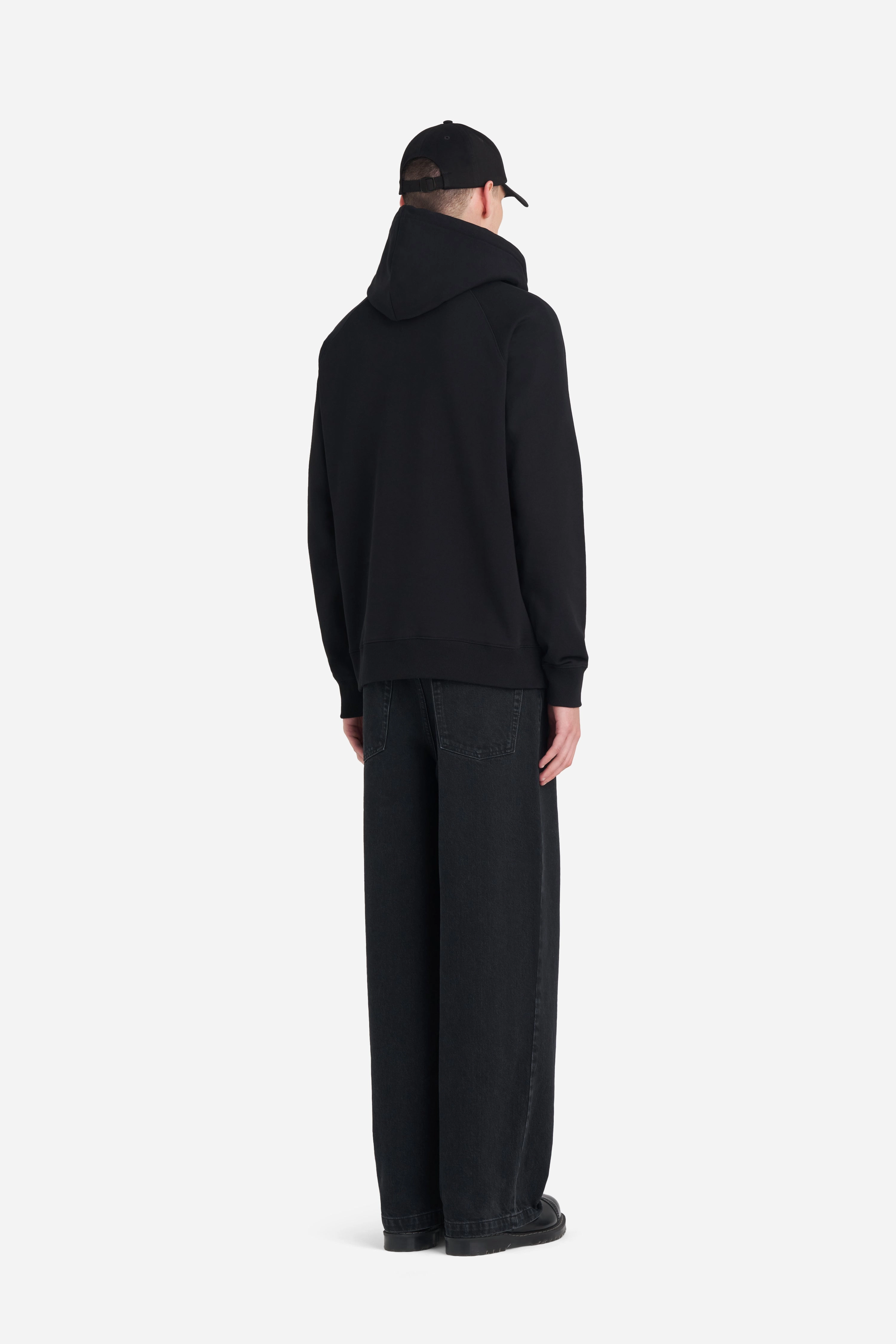 LOOSE HOODIE ??TUDES Essential Chic comfort test