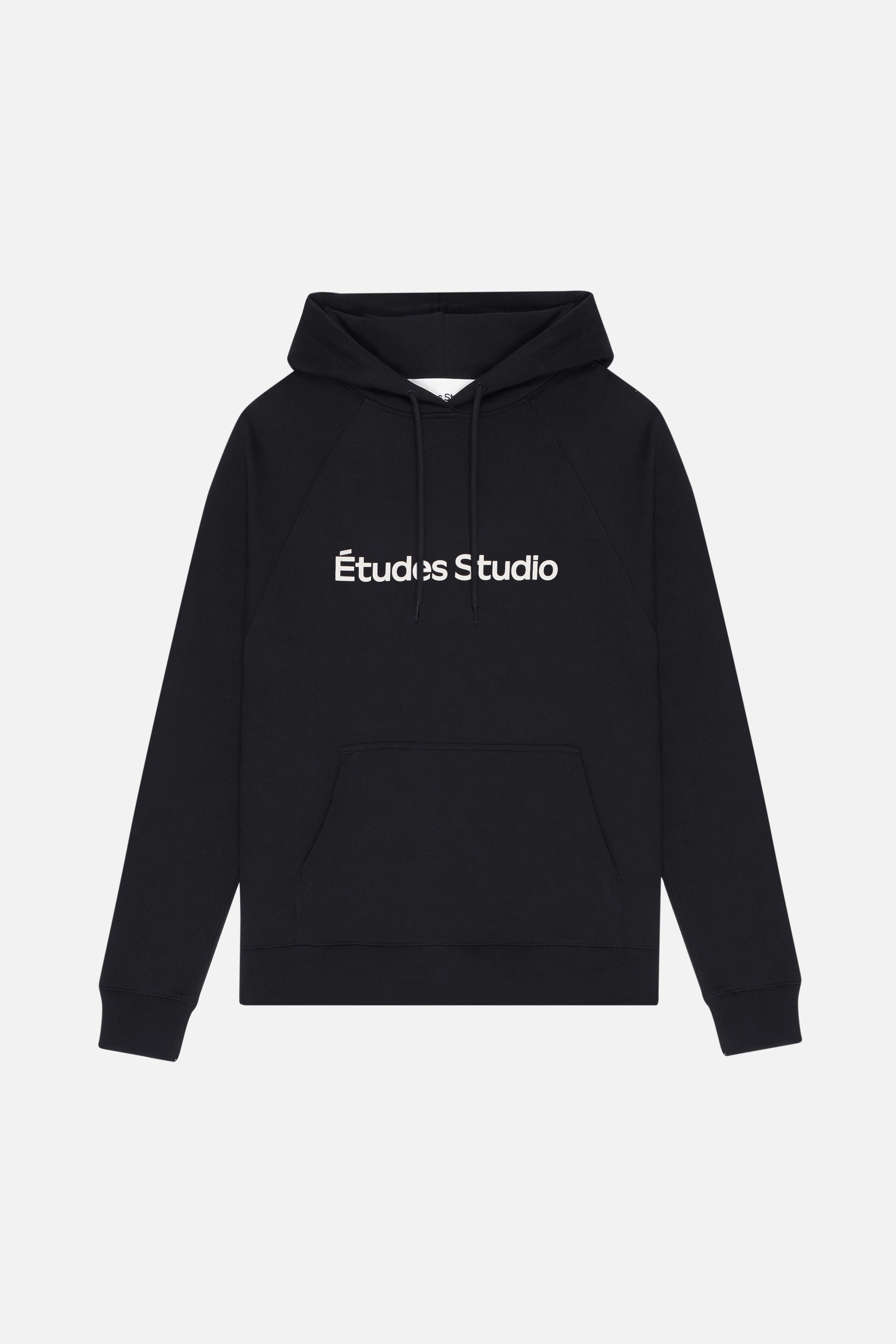 Easy Layer shrink-resistant LOOSE HOODIE ??TUDES
