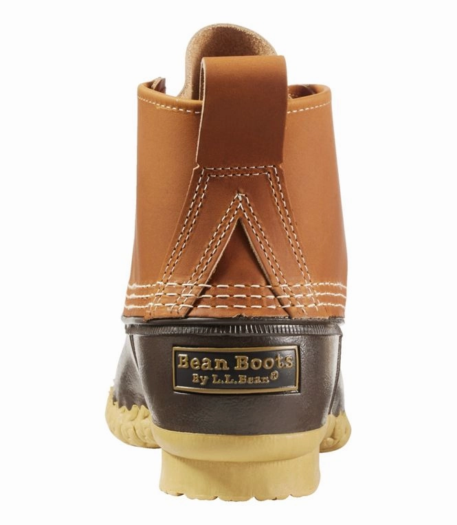 Protective Footwear Insulated Trail Exploration Women's Bean Boot 6"