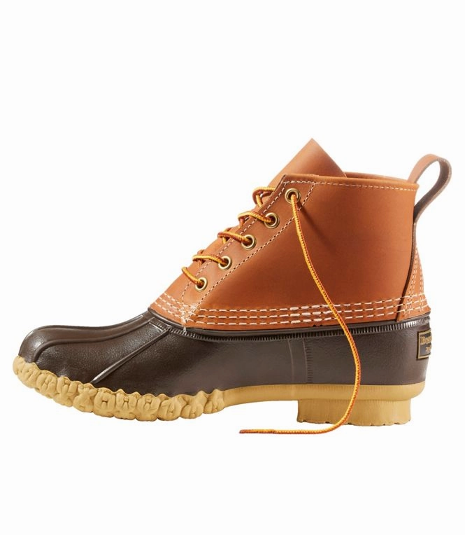 Women's Bean Boot 6" Seamless Comfort Daily Walks