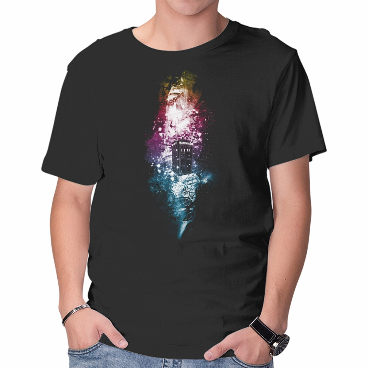Lost In Multi-Colored Space spring fashion