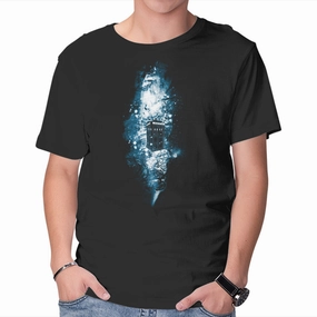 Trendy Casual Wear EthicalProduction Lost In Space