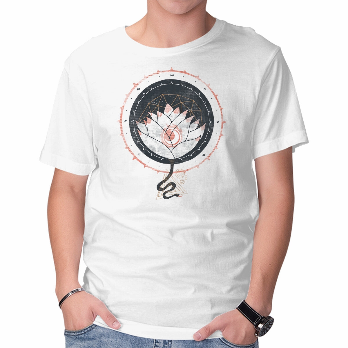 Fashionable Lotus