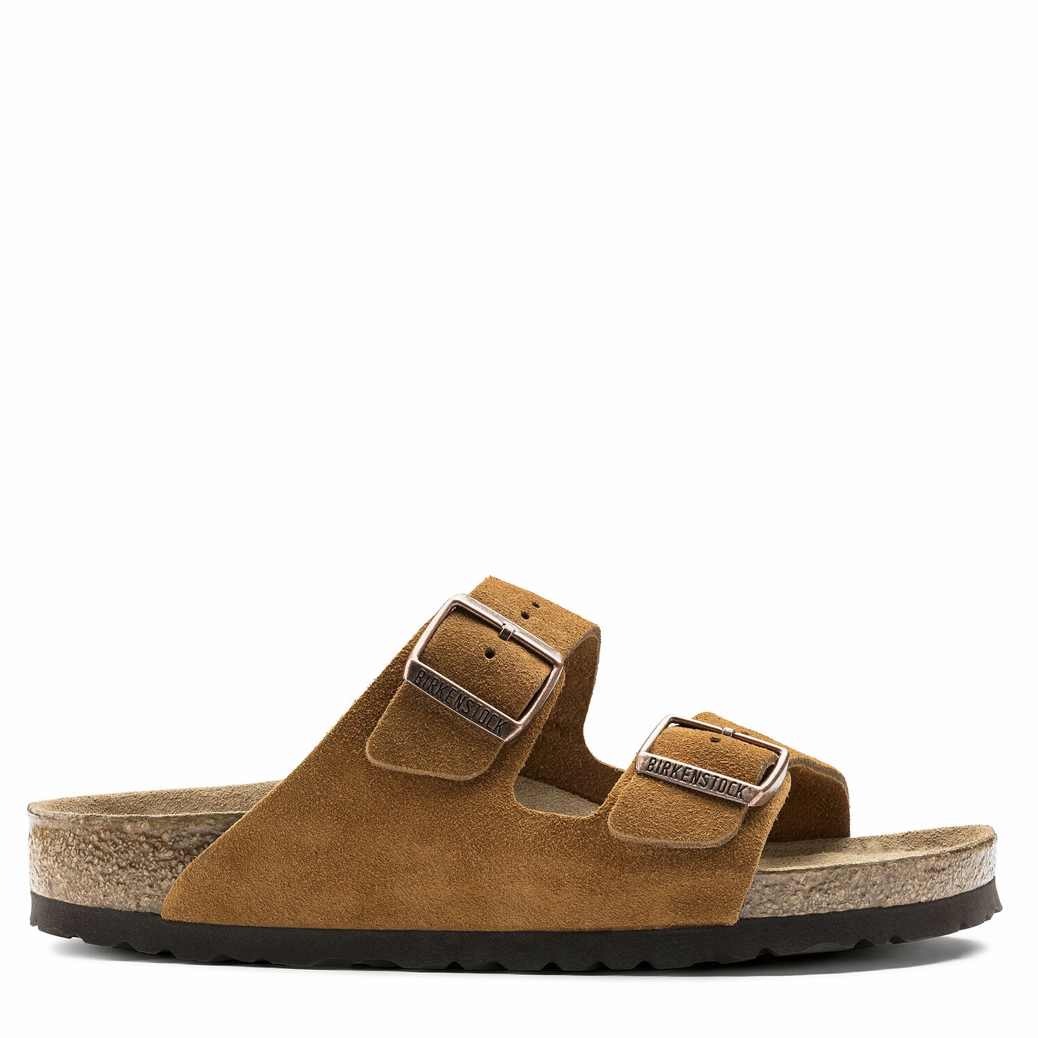 Microfiber Lining Men's Arizona Soft Footbed